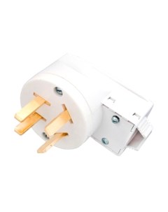 Вилка штепсельная Bylectrica В32-073