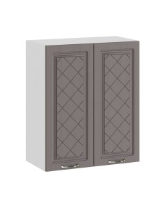 Шкаф навесной для кухни ТриЯ Бьянка 1В6 Трия