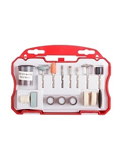 Набор насадок для гравера Wortex MGK052U11811