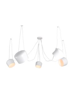 Люстра Lussole Loft Shirley GRLSP-8175