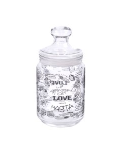 Емкость для хранения Luminarc Love Pasta P6016