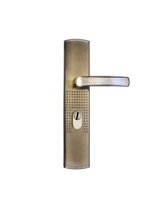 Ручка дверная Аллюр Стандарт РН-СТ222-1-R