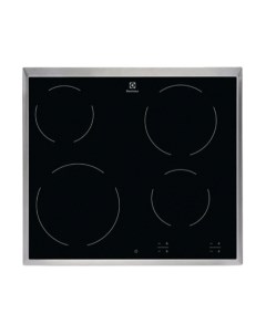 Электрическая варочная панель Electrolux EHF16240XK
