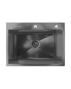 Мойка кухонная Ulgran Stell 60x45