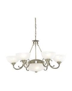 Люстра Windsor White A3777LM-6-2AB Arte lamp