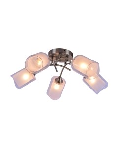 Потолочный светильник MH-1056B/5 AB Mirastyle