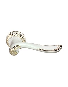 Ручка дверная DIY MH-22-CLP W/PG Morelli