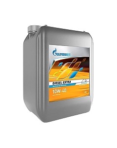 Моторное масло Gazpromneft Diesel Extra 10W40 / 253141976