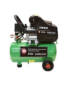 Воздушный компрессор Калибр КМК-1600/24У