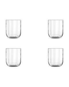 Набор стаканов Jazz Rocks Whisky / 12976/01 Luigi bormioli