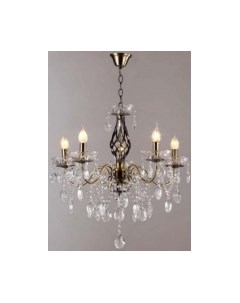 Потолочный светильник Mirastyle SX-N-4626/5 AB