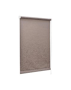 Рулонная штора Delfa Сантайм Жаккард Венеция СРШ-01 МД 29518