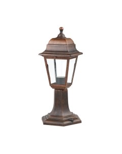 Фонарь уличный Юпитер Оскар JP1401