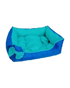 Лежанка для животных Пухлик №2 Бантик stm 102 Happy friends