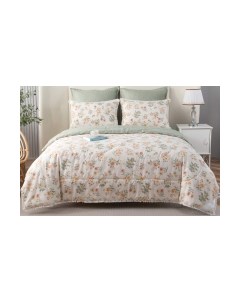 Комплект постельного белья с одеялом Sofi de Marko Бернадетт №80 1.6 / Кт-1.6-Бт80 Sofi de marko