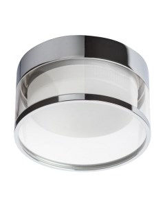 Точечный светильник ЭРА KL82 CH / Б0058401 Эра