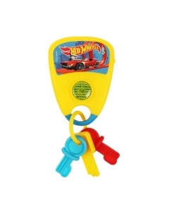 Развивающая игрушка Умка Ключи Хот Вилс / HT1205-R1