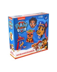 Развивающая игра PAW Patrol Аквамозаика. Команда Щенячий Патруль / 7868196 Paw patrol