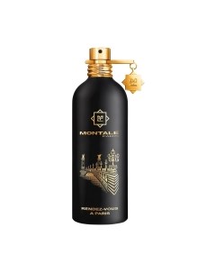 Парфюмерная вода Rendez-Vous A Paris Montale