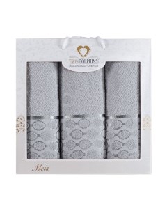 Набор полотенец Meis / 11231 Two dolphins