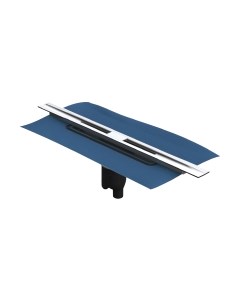 Трап для душа Berges Simpel 600 / 090011