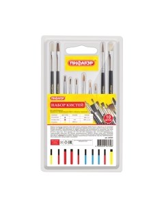 Набор кистей Пифагор 200505