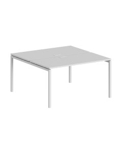 Комплект письменных столов Norden 160x163.8x75 / SG.249.WH.44.WH