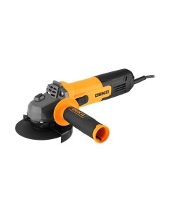 Угловая шлифовальная машина Deko DKAG750-125 / 080-1007