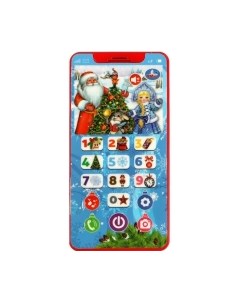 Развивающая игрушка Умка Обучающий телефончик / HT830-R34