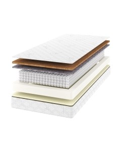 Матрас Seven Dreams Hard Lux EVS500 Plus 415196 Seven dreams