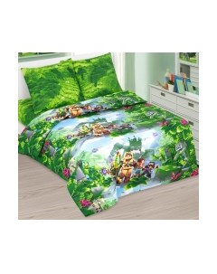 Комплект постельного белья АртПостель Игра 1.5сп 112 Артпостель