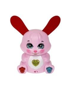 Развивающая игрушка Умка Сказочник кролик твист Энчантималс / HT1271-R