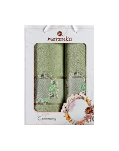 Набор полотенец Merzuka Ceremony 50x90/70x140 / 11776