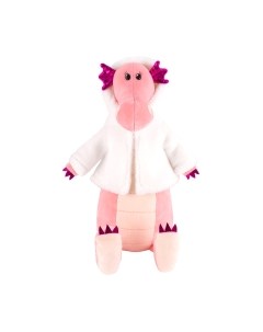 Мягкая игрушка Дракон Эмма в шубке / MT-MRT012304-3-30 Maxitoys