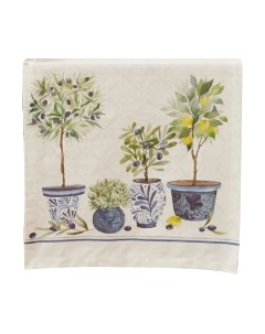 Дорожка на стол Этель Olives / 10226814