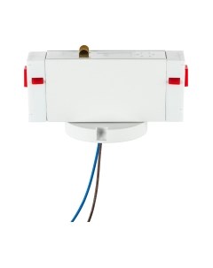 Адаптер для шинопровода Lightstar Teta 595016