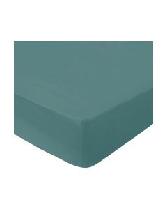 Простыня Milanika Малахит на резинке 160x200x20 Миланика