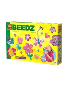 Развивающая игра Аромат любимых цветов из термомозайки / 06219 Ses creative