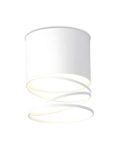 Точечный светильник Ambrella GX53 TN71103 WH