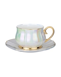 Чашка с блюдцем Lefard Pearl / 275-1175