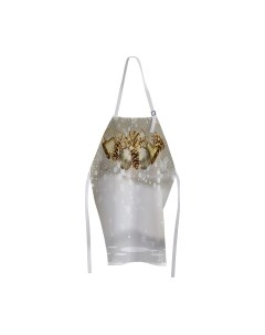 Кухонный фартук JoyArty Рождественские колокольчики / ap_21440 Joyarty