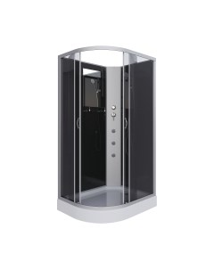 Душевая кабина NG-3512-14RBKG 120x80 Niagara