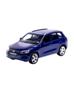 Масштабная модель автомобиля Автоград Volkswagen Touareg / 4843867