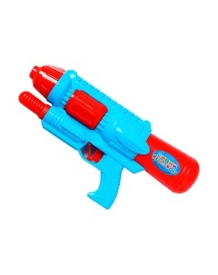 Бластер игрушечный Синий трактор Водная пушка / 7403386