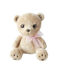 Мягкая игрушка Angel Collection Мишка Глазастик / 682181 Angel collection