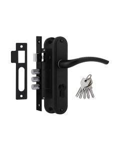 Замок врезной Нора-М 796А-61.5мм Нора-м