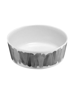 Миска для животных Tarhong Water Color Brush Stroke / PTD3060PBMBS