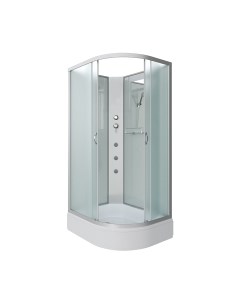 Душевая кабина Niagara NG-33974-14RBKG 90x70