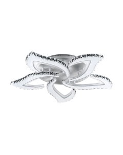 Потолочный светильник LED4U L2839-5 WH Led4u