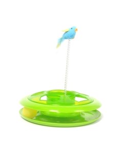 Игрушка для кошек Duvo Plus Happy Hoop / 1717041/DV Duvo plus